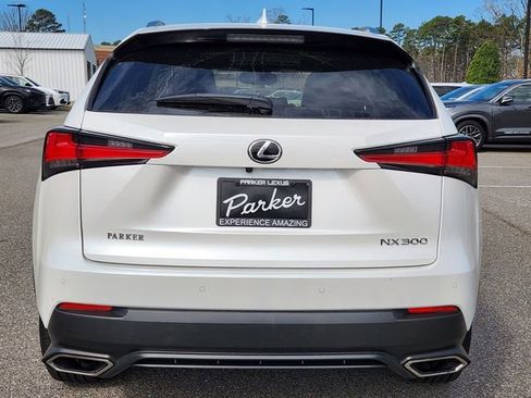 Used 2021 Lexus NX 300 300 Base w/ Premium Package image 4