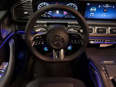 New 2026 Mercedes-Benz GLE 63 AMG S image 13