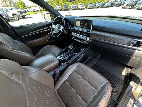 Used 2021 Kia Telluride SX w/ SX Prestige Package AWD/4WD image 14