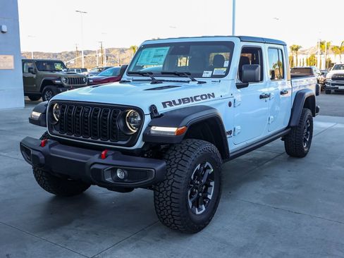 New 2026 Jeep Gladiator Rubicon image 8