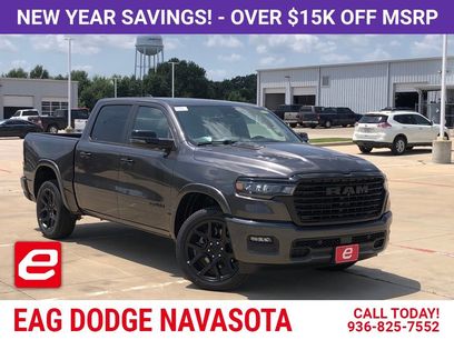 New 2026 RAM 1500 Laramie w/ Night Edition