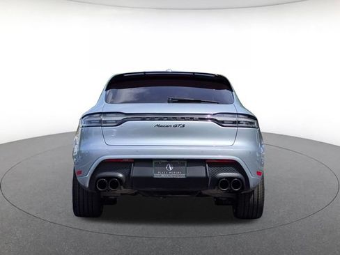 Used 2022 Porsche Macan GTS AWD/4WD image 6