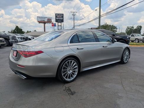 Used 2023 Mercedes-Benz S 500 4MATIC image 5