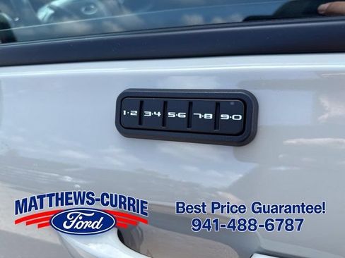New 2026 Ford Ranger Lariat w/ Trailer Tow Package AWD/4WD image 9