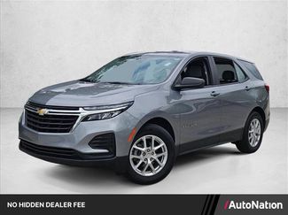 Used 2024 Chevrolet Equinox LS w/ Driver Confidence II Package FWD video 1