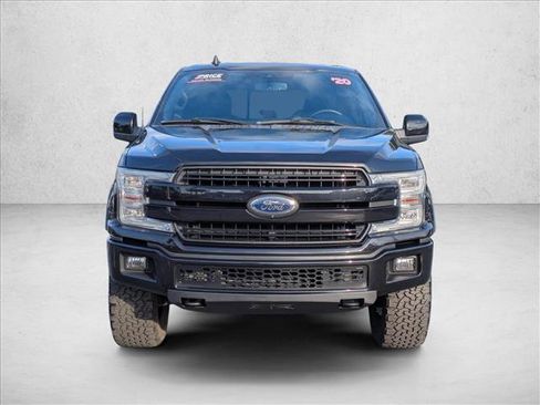 Used 2020 Ford F150 Lariat w/ Equipment Group 502A Luxury AWD/4WD image 2