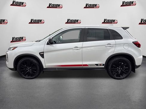 Used 2024 Mitsubishi Outlander Sport Ralliart AWD/4WD image 7