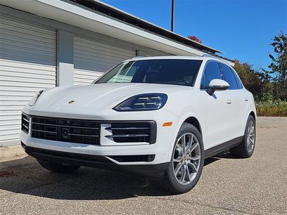 New 2026 Porsche Cayenne