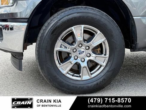 Used 2017 Ford F150 XLT w/ XTR Package AWD/4WD image 34
