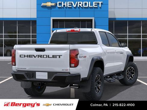 New 2026 Chevrolet Colorado ZR2 AWD/4WD image 5