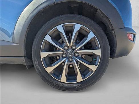 Used 2019 MAZDA CX-3 Touring image 16