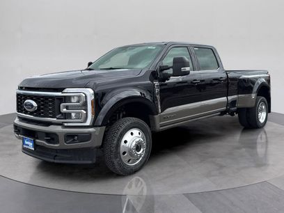 Used 2026 Ford F450 King Ranch w/ FX4 Off-Road Package
