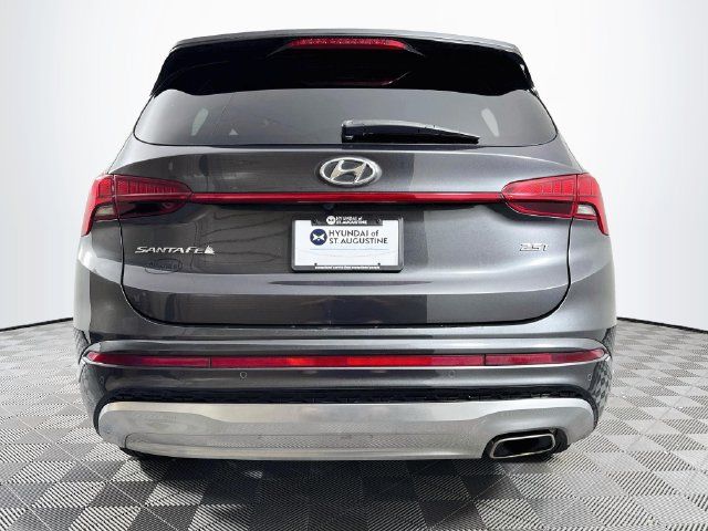 Used 2022 Hyundai Santa Fe Calligraphy FWD image 6