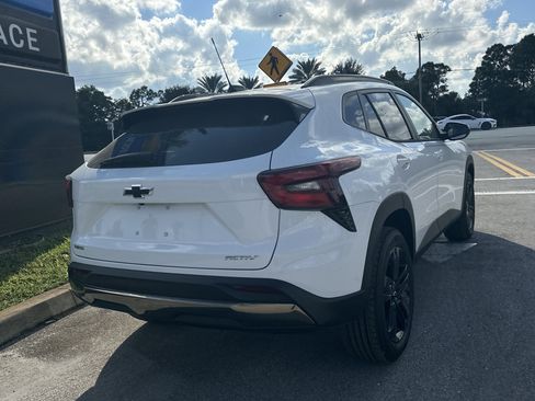New 2026 Chevrolet Trax ACTIV w/ Driver Confidence Package FWD image 6
