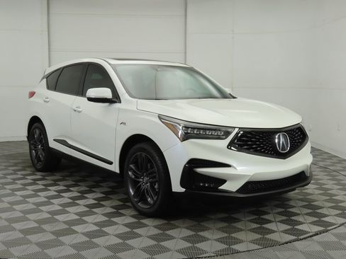 Used 2020 Acura RDX A-Spec image 3
