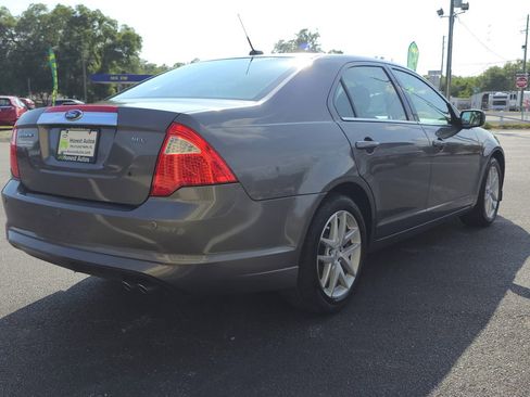 Used 2012 Ford Fusion SEL FWD image 5