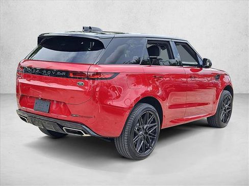 Used 2023 Land Rover Range Rover Sport SE Dynamic AWD/4WD image 5