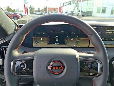 Certified 2025 Nissan Armada PRO-4X w/ Pro-4X Premium Package image 19