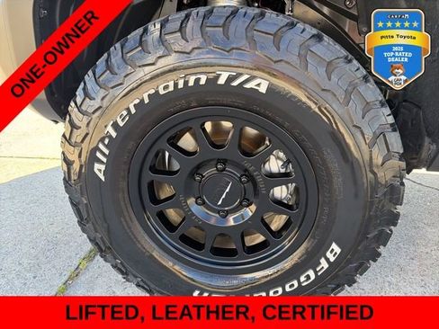 Certified 2025 Toyota Land Cruiser 1958 AWD/4WD image 9