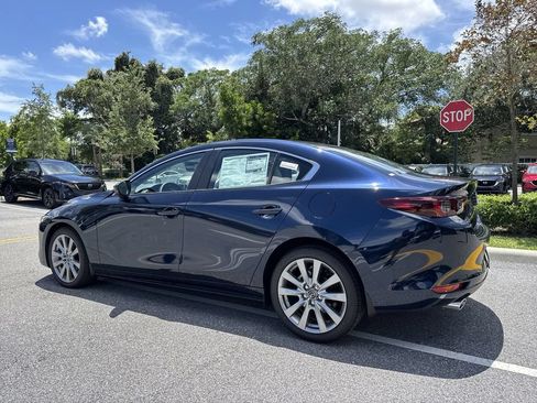 New 2026 MAZDA MAZDA3 2.5 S Sedan w/ Preferred Pkg FWD image 26