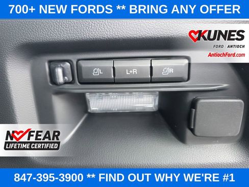 New 2026 Ford Explorer Tremor w/ Tremor Convenience Package image 19