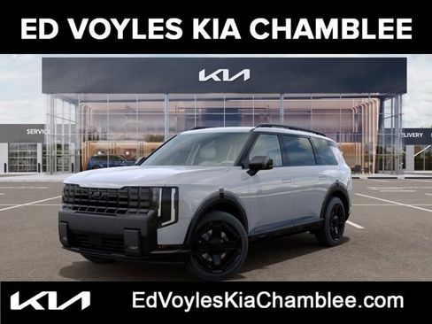 New 2027 Kia Telluride EX X-Line AWD/4WD image 1