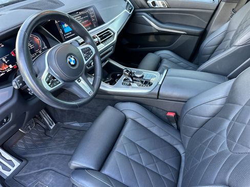 Used 2023 BMW X5 sDrive40i w/ M Sport Package RWD image 10
