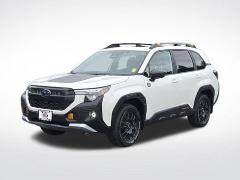 Certified 2026 Subaru Forester Wilderness w/ Wilderness Package AWD/4WD image 5