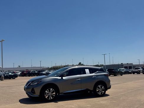 Certified 2024 Nissan Murano SV FWD image 14