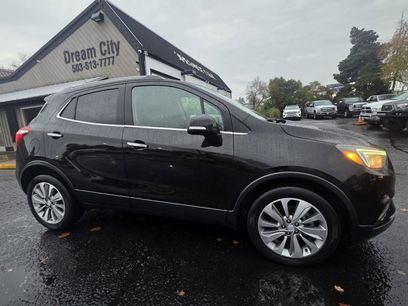 Used 2017 Buick Encore Preferred