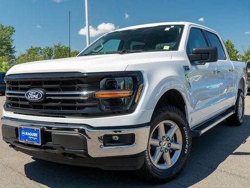 Used 2025 Ford F150 XLT w/ Equipment Group 301A Standard AWD/4WD image 1