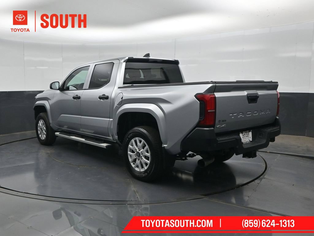 Used 2024 Toyota Tacoma SR w/ SR Upgrade Package AWD/4WD image 8
