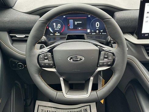 New 2026 Ford Explorer Tremor w/ Tremor Ultimate Package AWD/4WD image 24