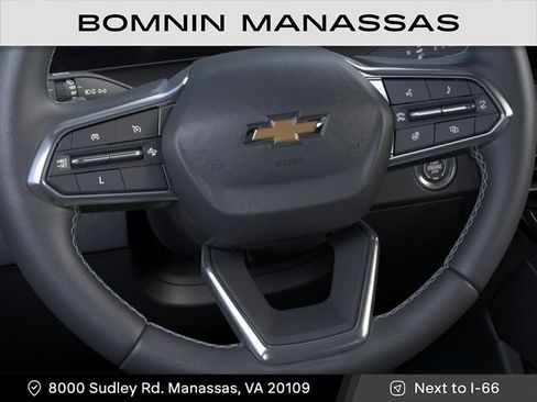 New 2026 Chevrolet Traverse LT w/ Midnight/Sport Edition AWD/4WD image 19