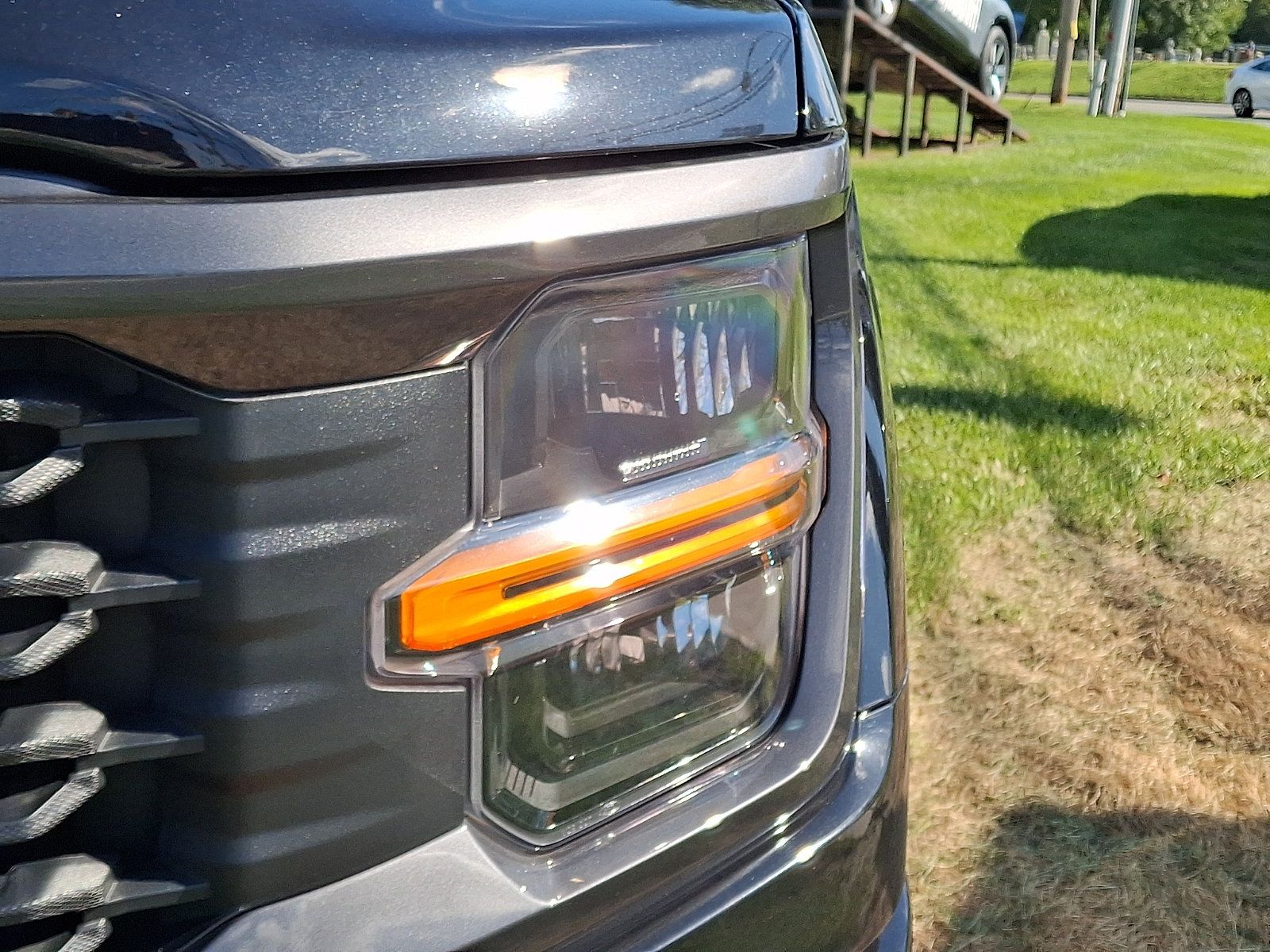 Used 2025 Ford F150 STX w/ Equipment Group 200A AWD/4WD image 10