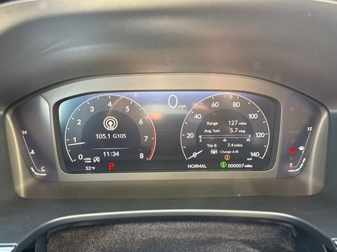 New 2026 Honda CR-V EX-L image 17