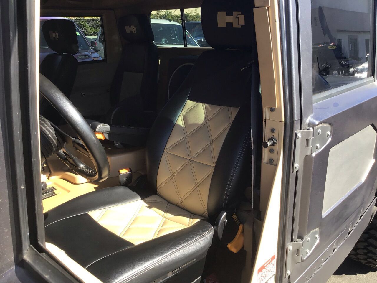 Used 1993 HUMMER H1 4-Door Hard Top AWD/4WD image 27