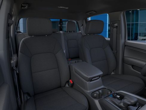 New 2026 Chevrolet Colorado LT RWD image 16