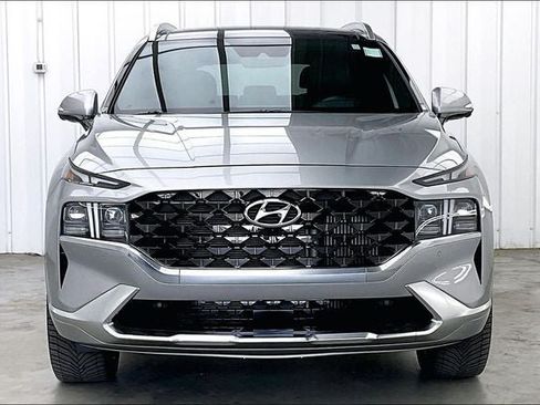 Certified 2023 Hyundai Santa Fe Calligraphy AWD/4WD image 3