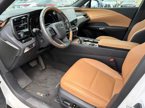 Used 2025 Lexus RX 350h w/ Convenience Package AWD/4WD image 35