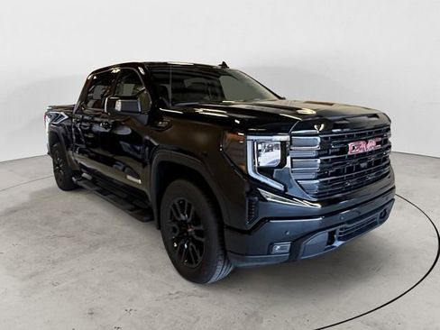 New 2026 GMC Sierra 1500 Elevation w/ Elevation Premium Package AWD/4WD image 8