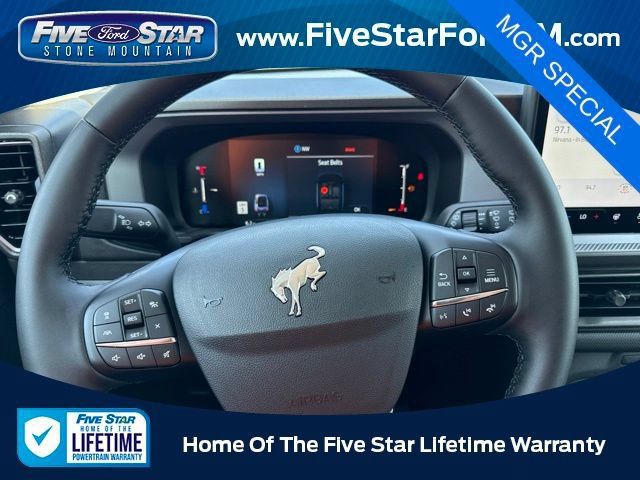 New 2026 Ford Bronco Sport Outer Banks w/ Outer Banks Tech Package+ AWD/4WD image 30