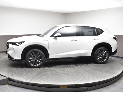 New 2025 Acura ADX A-Spec image 38