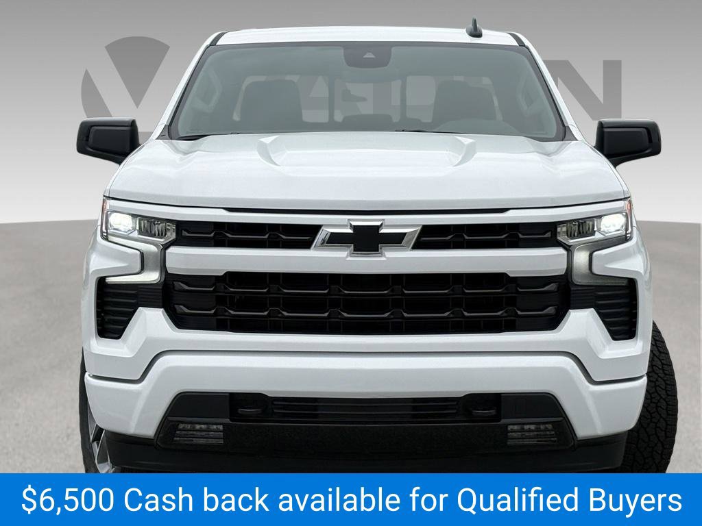New 2026 Chevrolet Silverado 1500 RST w/ All Star Edition Plus AWD/4WD image 2