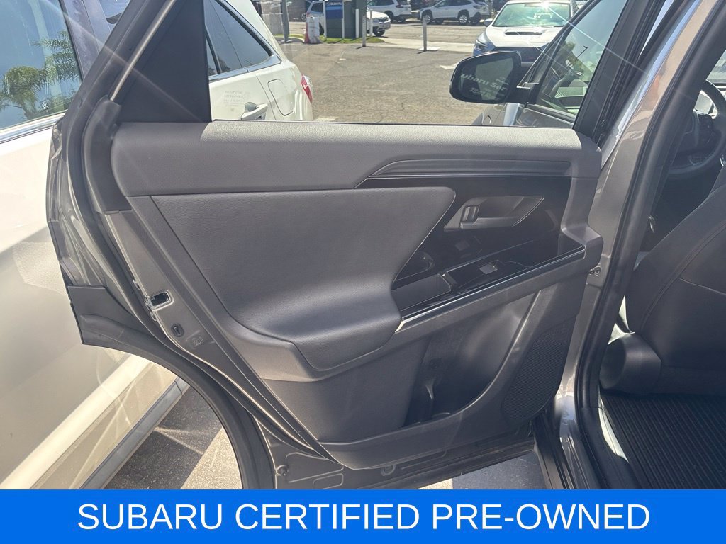 Used 2023 Subaru Solterra AWD image 16
