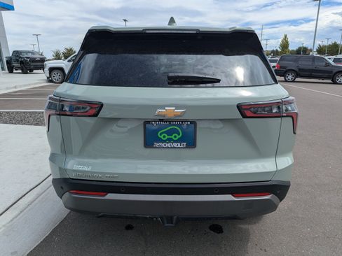 Certified 2025 Chevrolet Equinox LT AWD/4WD image 29
