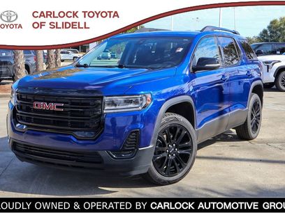 Used 2023 GMC Acadia SLE w/ Elevation Edition