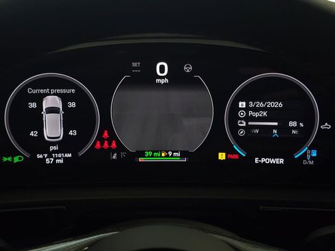 New 2026 Porsche Cayenne Turbo AWD/4WD image 43