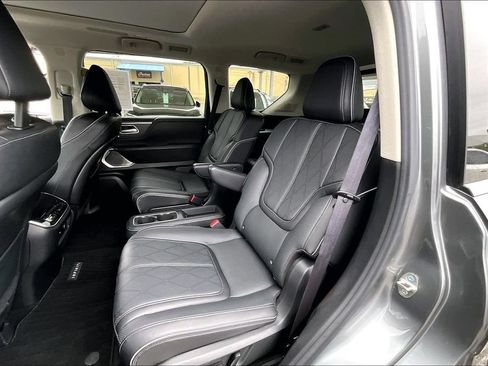 Certified 2025 INFINITI QX80 Sensory AWD/4WD image 37