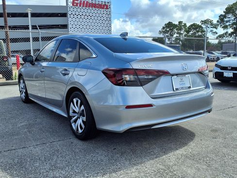 Used 2026 Honda Civic LX image 3